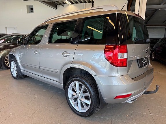 Skoda Yeti 5 of 5