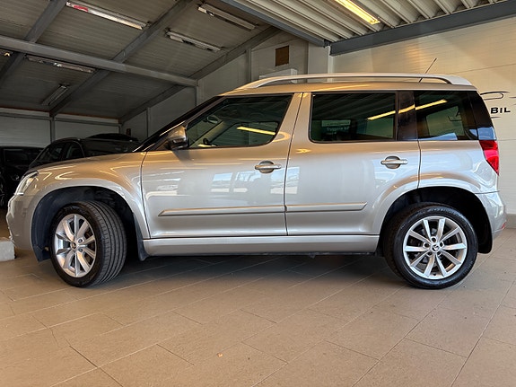 Skoda Yeti 2 of 5