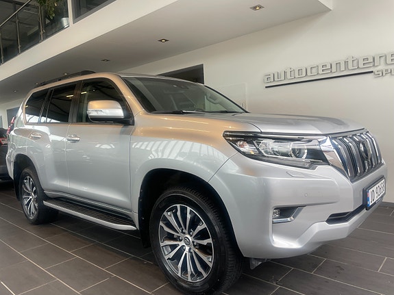 Toyota Land Cruiser 5 of 18