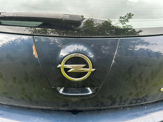 Opel Astra 5 of 5