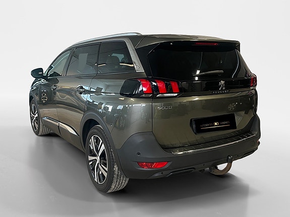 Peugeot 5008 5 of 22