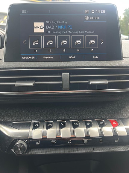 Peugeot 5008 16 of 22
