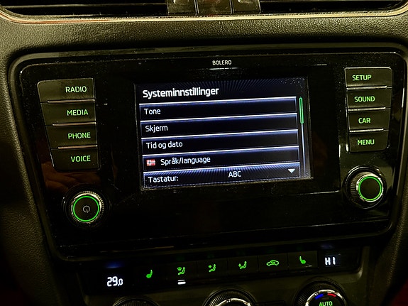 Skoda Octavia 14 of 30
