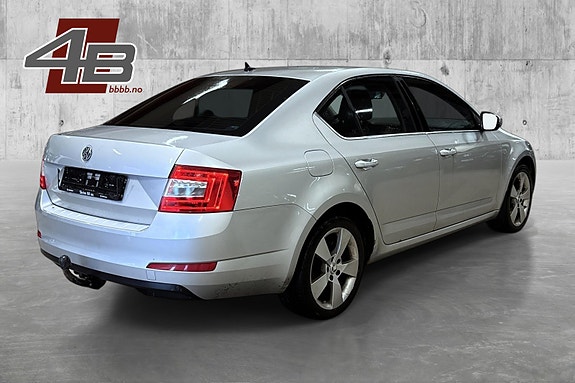 Skoda Octavia 5 of 5