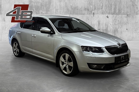 Skoda Octavia 3 of 5