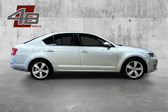 Skoda Octavia 4 of 5