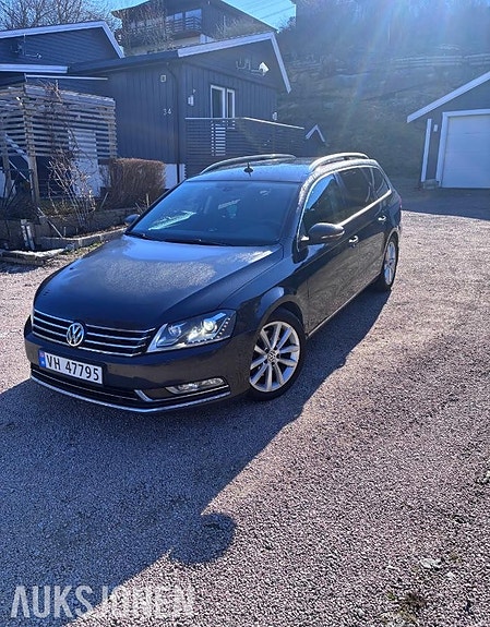 Volkswagen Passat 20 of 30