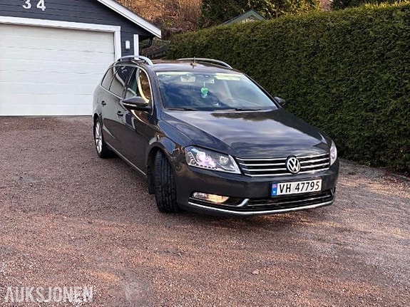 Volkswagen Passat 4 of 5