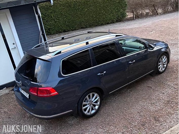 Volkswagen Passat 5 of 5