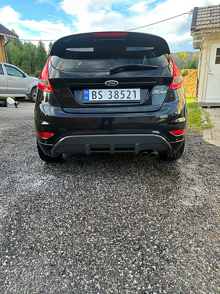 Ford Fiesta 5 of 5