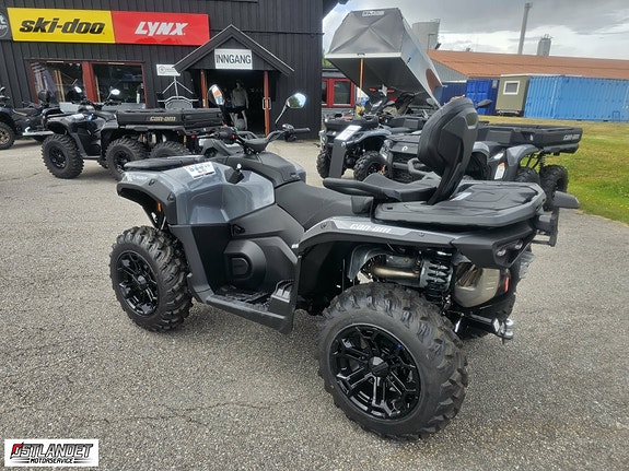 Can-Am Outlander MAX 850 DPS T ABS [4PTC] 5 of 5