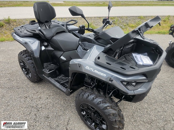 Can-Am Outlander MAX 850 DPS T ABS [4PTC] 2 of 5