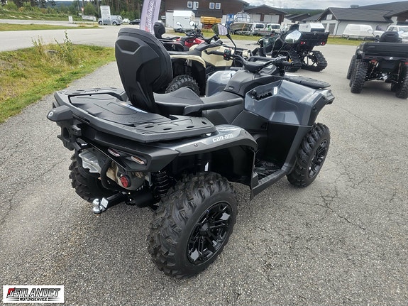 Can-Am Outlander MAX 850 DPS T ABS [4PTC] 4 of 5