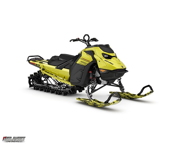 Ski-doo Freeride 850 E-TEC Turbo R 146 m/Storskjerm! 3 of 5