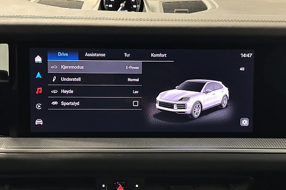 Porsche Cayenne Coupe 13 of 21