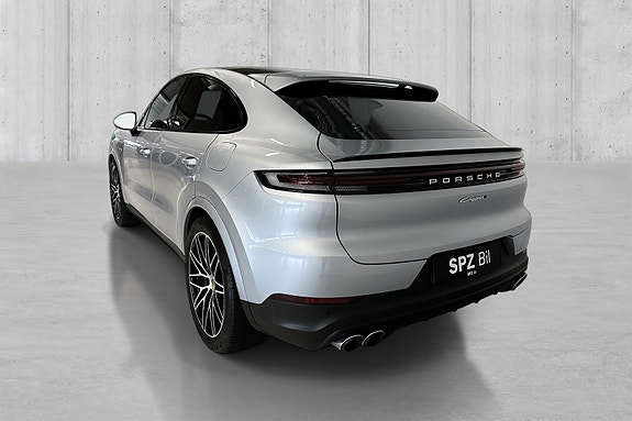 Porsche Cayenne Coupe 6 of 21
