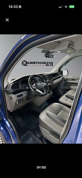 Volkswagen Transporter 8 of 9