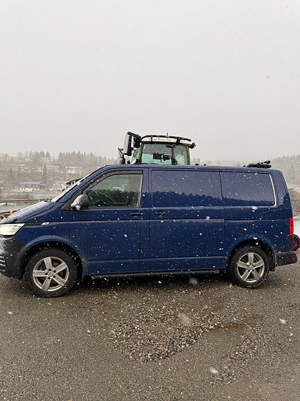 Volkswagen Transporter 4 of 9