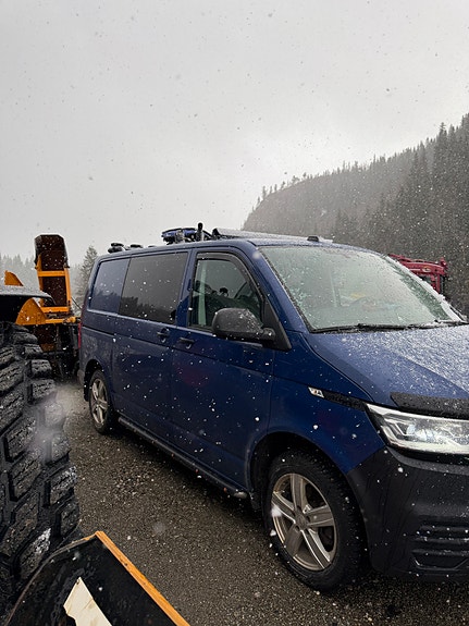 Volkswagen Transporter 3 of 9