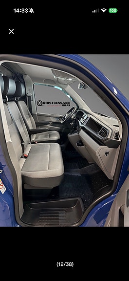 Volkswagen Transporter 9 of 9