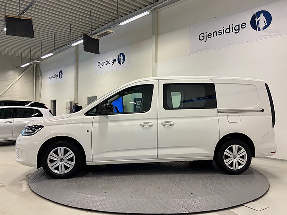 Volkswagen Caddy Maxi 5 of 5