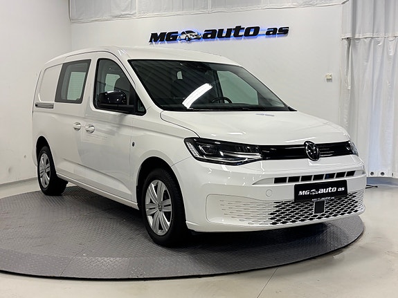 Volkswagen Caddy Maxi 2 of 5