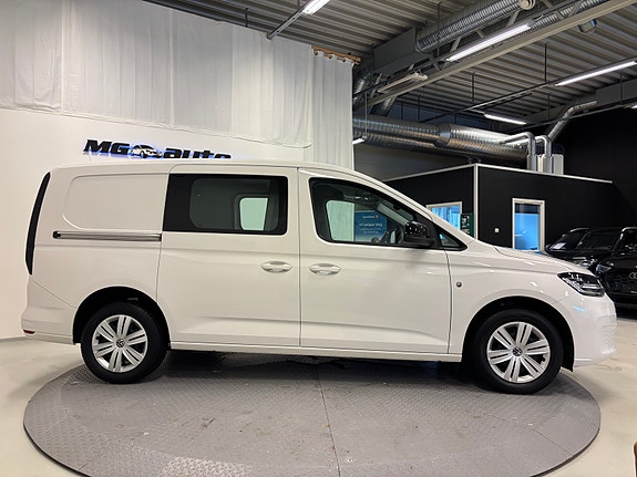Volkswagen Caddy Maxi 3 of 5