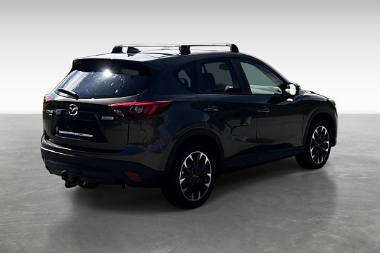 Mazda CX-5 5 of 5