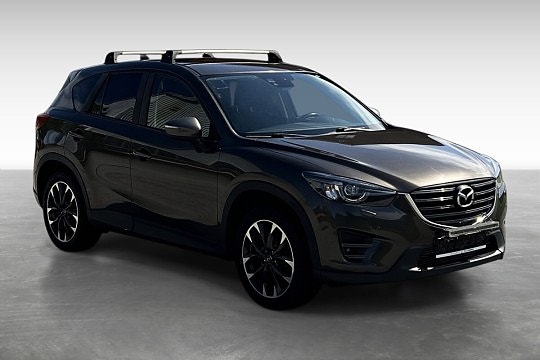 Mazda CX-5 3 of 5