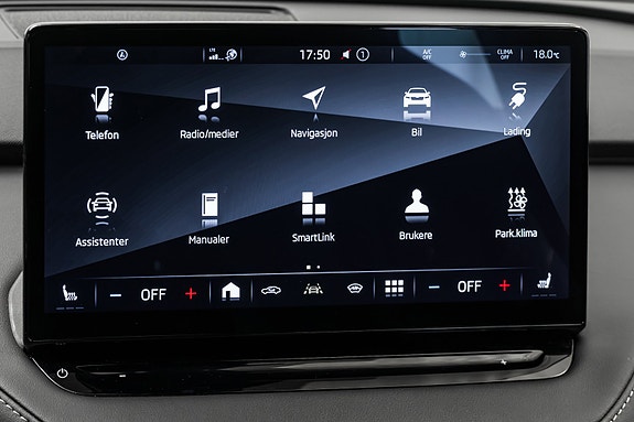 Skoda Enyaq 12 of 30