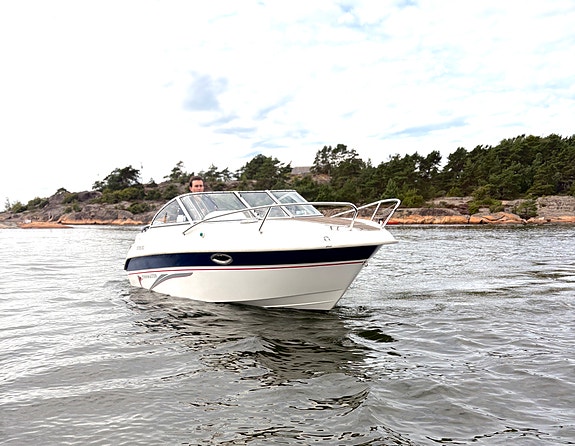 Finnmaster 5700 DC med Yamaha 115 hk | Kun 279 timer |  Servicehistorikk 15 of 24