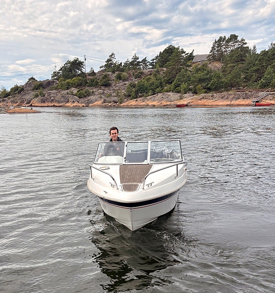 Finnmaster 5700 DC med Yamaha 115 hk | Kun 279 timer |  Servicehistorikk 16 of 24