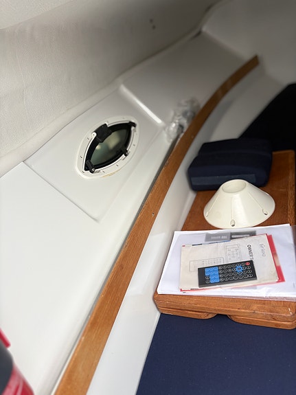 Finnmaster 5700 DC med Yamaha 115 hk | Kun 279 timer |  Servicehistorikk 21 of 24