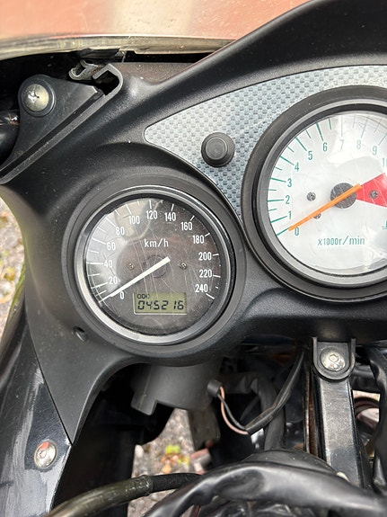 Suzuki SV 650 S 5 of 8