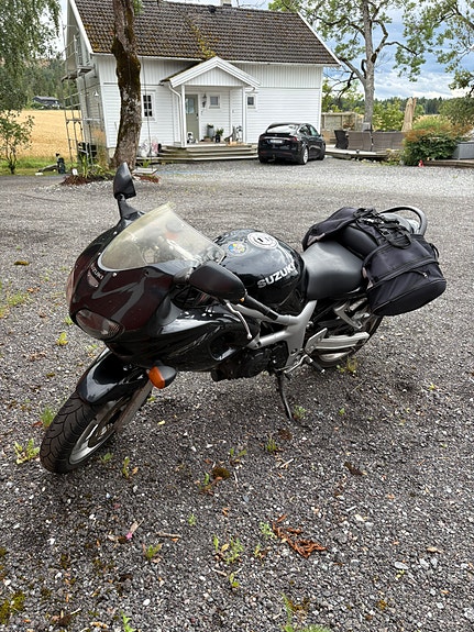 Suzuki SV 650 S 3 of 8