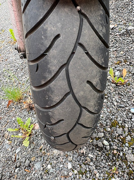 Suzuki SV 650 S 6 of 8