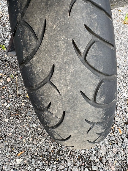 Suzuki SV 650 S 7 of 8