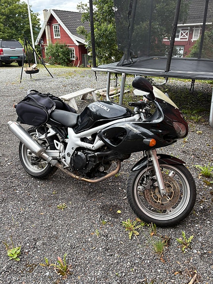 Suzuki SV 650 S 4 of 8
