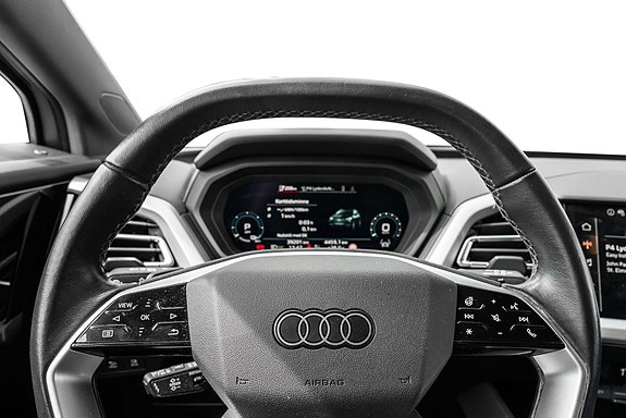 Audi Q4 e-tron 15 of 27