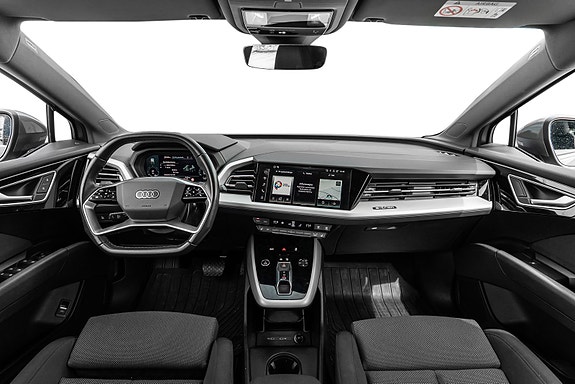 Audi Q4 e-tron 14 of 27