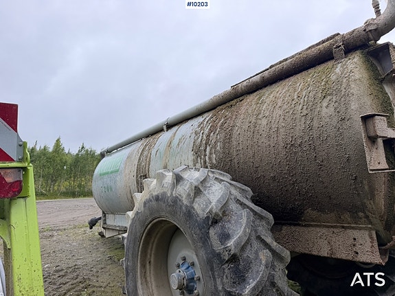 Reime 7200 gjødselvogn 12 of 19