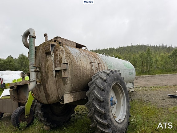 Reime 7200 gjødselvogn 11 of 19