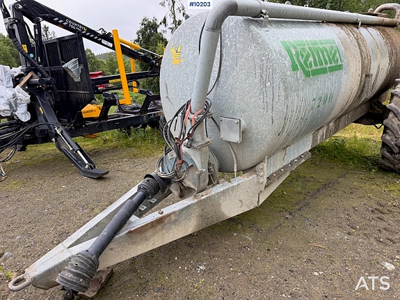 Reime 7200 gjødselvogn 2 of 19