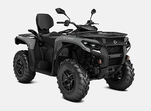 Can-Am Outlander 500 Max DPS 4 of 5