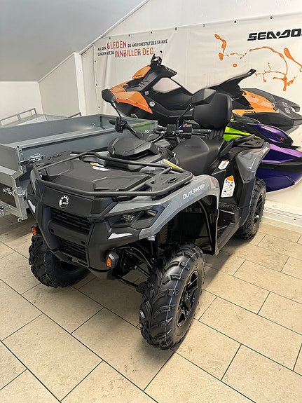 Can-Am Outlander 500 Max DPS 3 of 5