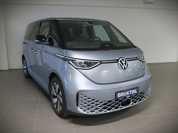 Volkswagen ID. Buzz 3 of 19