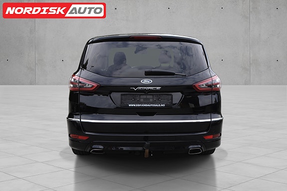 Ford S-MAX 4 of 5