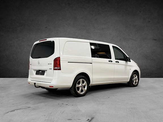 Mercedes-Benz Vito 116 2 of 5