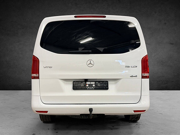 Mercedes-Benz Vito 116 4 of 5