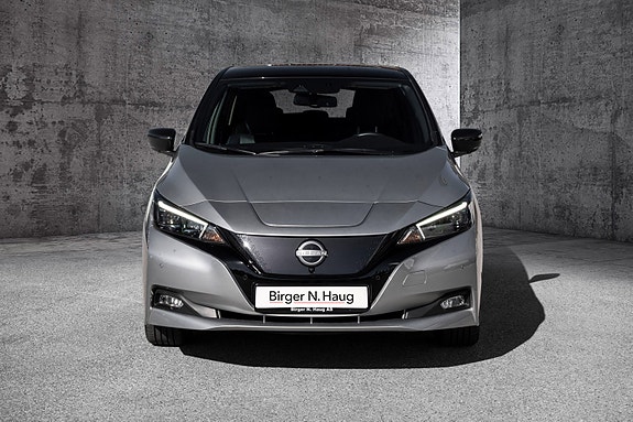 Nissan Leaf 4 of 5